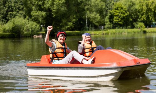 «Осень жизни» пансионат в Ершово цены