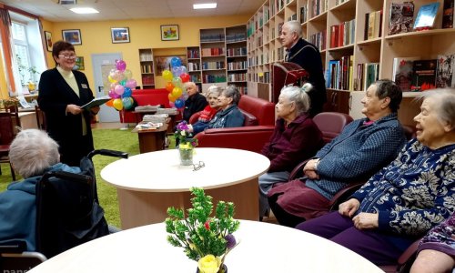 Геронтологический центр «СеверноеТушино»