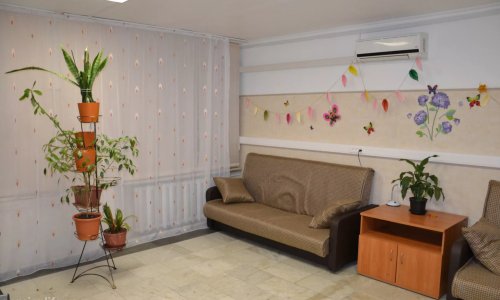 «Родные люди» пансионат на Коновалова - фото