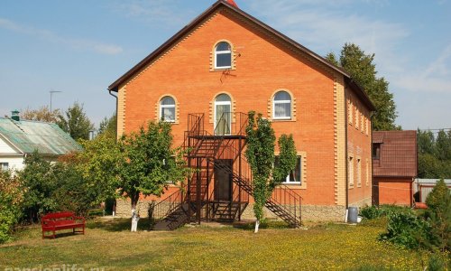 Пансионат «Мирра» в Истре - фото