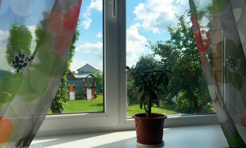 Пансионат «Мирра» в Истре