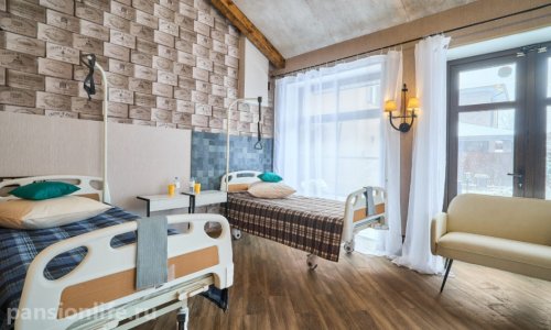 Пансионат «Любавушка»