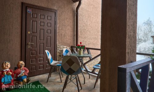 Пансионат «Любавушка» отзывы