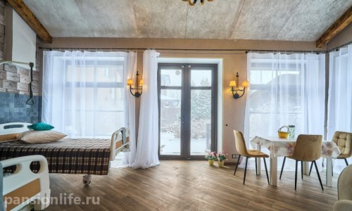 Пансионат «Любавушка» цены