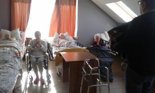 Пансионат Мирра в Мещерино отзывы