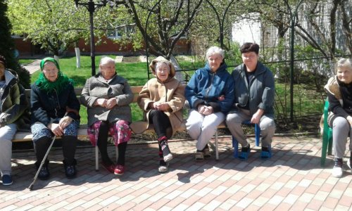 Пансионат Мирра в Мещерино