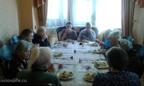 Пансионат Мирра в Мещерино цены