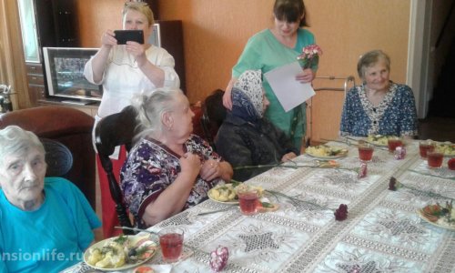 Пансионат Мирра в Мещерино - 5