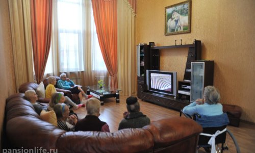 Пансионат Мирра в Мещерино - 6