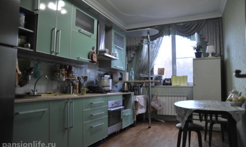 Пансионат Мирра в Мещерино - 7