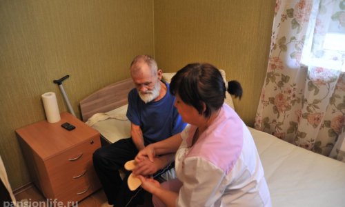 Пансионат Мирра в Мещерино - 8