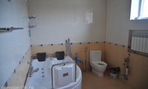 Пансионат Мирра в Мещерино - 9