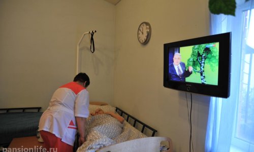 Пансионат Мирра в Мещерино - 10