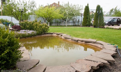 Пансионат Мирра в Мещерино - 11