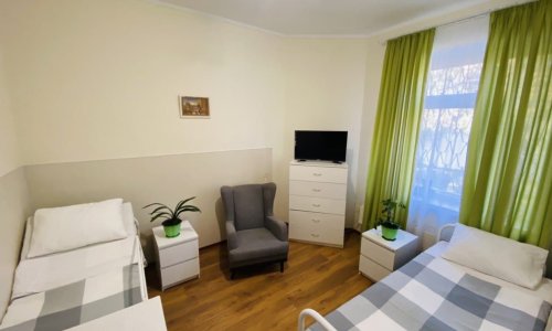 Пансионат Доброта в Ильинском - фото