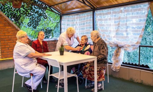 Пансионат Доброта в Ильинском - 7