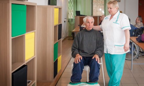 Пансионат Доброта в Ильинском - 8