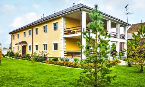 Пансионат Доброта в Ганусово