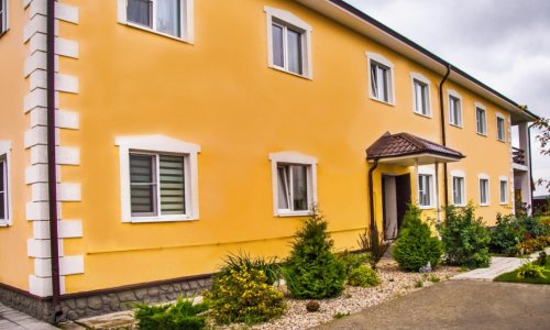 Пансионат Доброта в Ганусово - фото