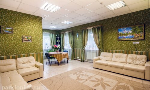 Пансионат Доброта в Ганусово - 7