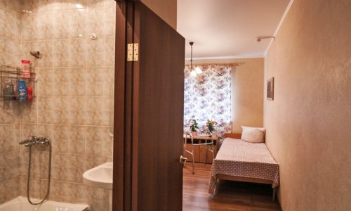 Пансионат Доброта в Ганусово - 8