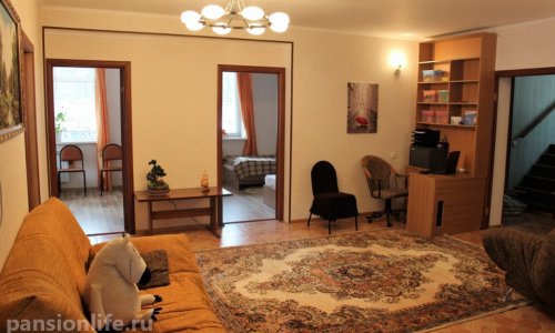 Пансионат «Добрые сердца» в Вялках