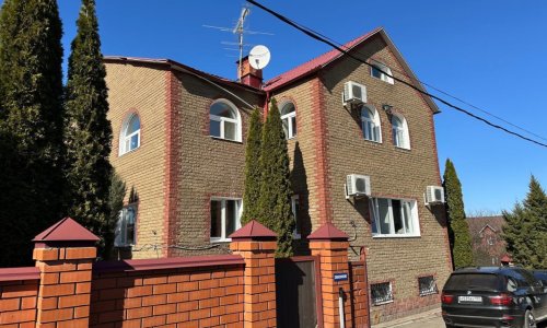 Частный пансионат «Люберцы» с. Сельцо отзывы