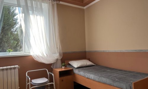 Частный пансионат «Люберцы» с. Сельцо - 7