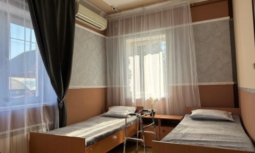 Частный пансионат «Люберцы» с. Сельцо - 8