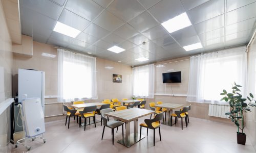 Пансионат Мирника Старая Купавна отзывы