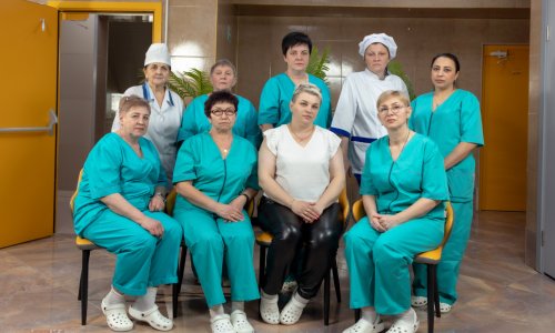 Пансионат Мирника Старая Купавна - фото