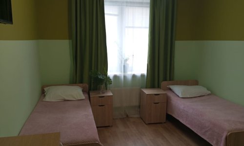 Частный дом престарелых «Забота и уют» в деревне Дудкино