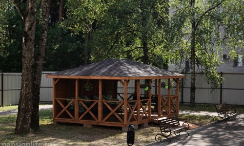 Пансионат для пожилых «Мирника» Жуков