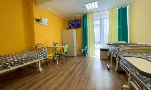 Пансионат «Гераника» «Аничково»