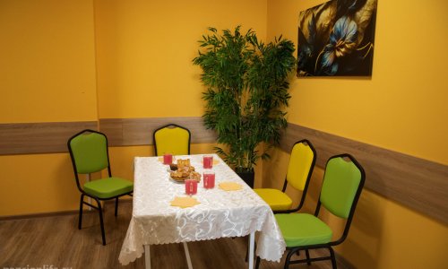 Пансионат «Гераника» «Аничково» цены