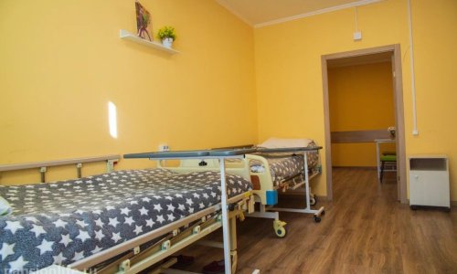 Пансионат «Гераника» Пушкино