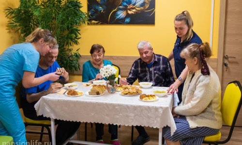 Пансионат «Гераника» Пушкино - 6