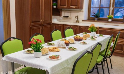 Пансионат «Гераника» Мытищи отзывы