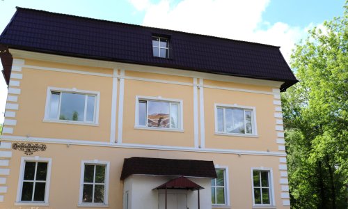 Пансионат Щелково на Краснознаменской отзывы