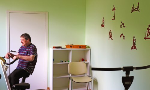 Пансионат Щелково на Краснознаменской - фото