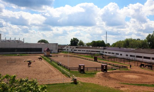 Пансионат Раменское - 16