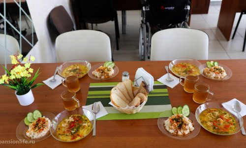 Пансионат Раменское - 21