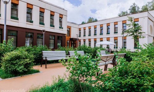 Центр реабилитации и гериатрического ухода «Сениор Групп» Малаховка - фото