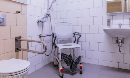 Центр реабилитации и гериатрического ухода «Сениор Групп» Малаховка цены