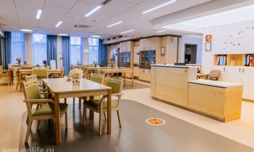 Центр реабилитации и гериатрического ухода «Сениор Групп» Малаховка - 6