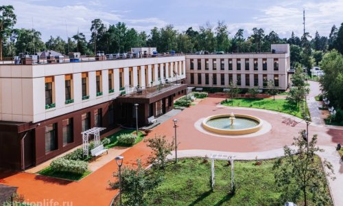 Центр реабилитации и гериатрического ухода «Сениор Групп» Малаховка отзывы