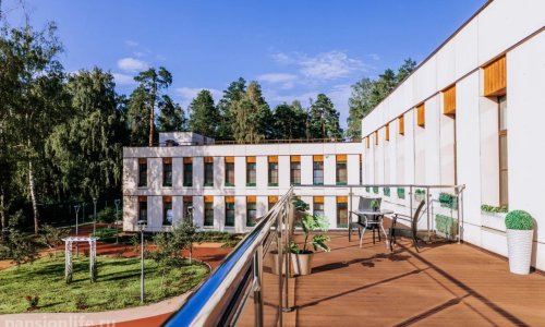 Центр реабилитации и гериатрического ухода «Сениор Групп» Малаховка - 8