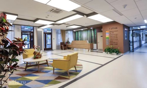 Центр реабилитации и гериатрического ухода «Сениор Групп» Малаховка - 9