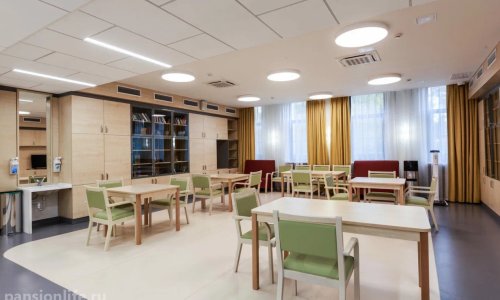 Центр реабилитации и гериатрического ухода «Сениор Групп» Малаховка - 11