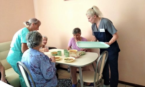 Пансионат Ховрино - 5